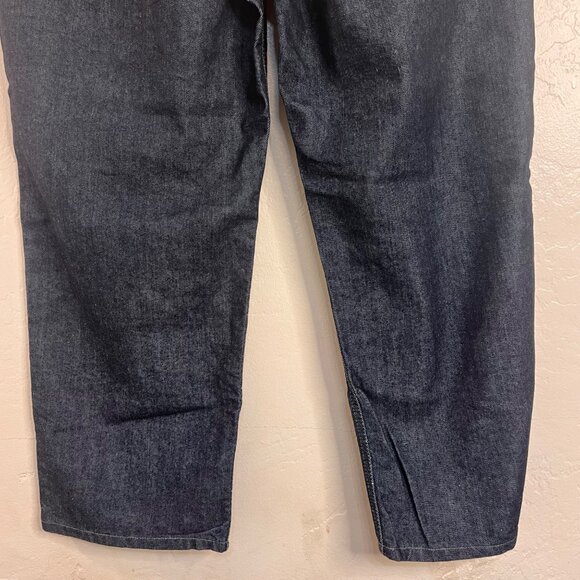 AR/FR Macron Safety 12 Oz Denim Jeans 36 X 30 OSHA COMP Flame Resistant Made USA - Picture 9 of 16